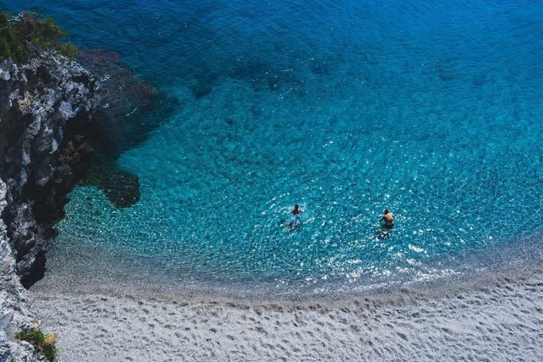 贝尔杰吉“L'Alcova Delle Sirene”公寓 外观 照片